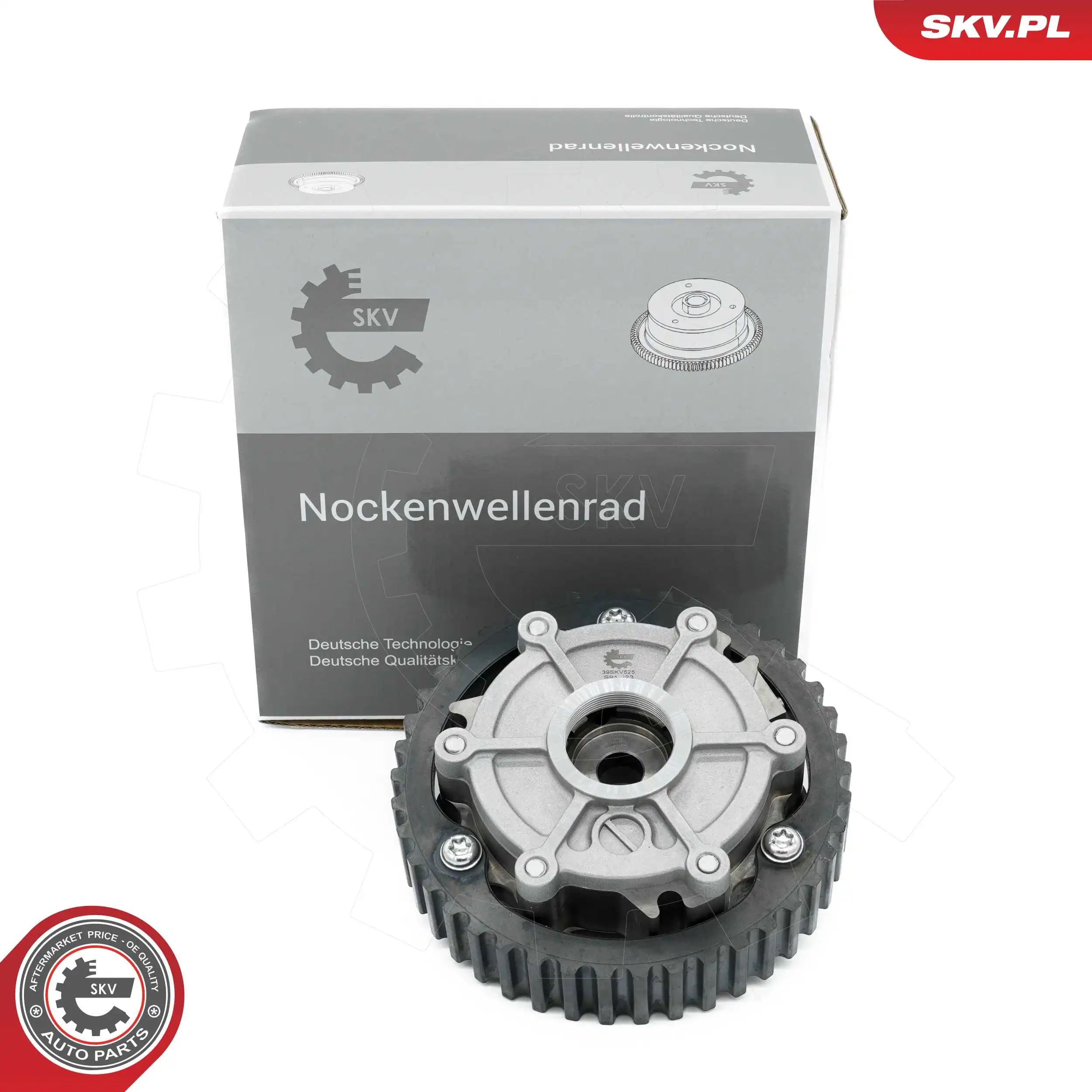 Camshaft Adjuster